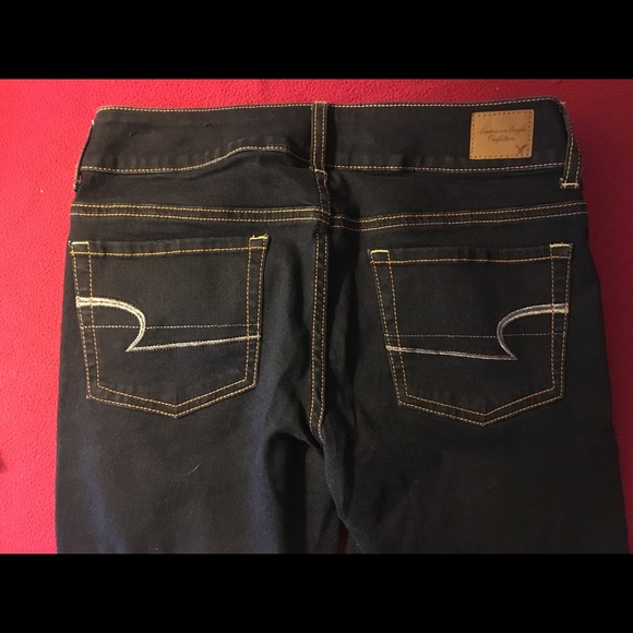 American Eagle 🦅 Artist Jean - Picture 4 of 5